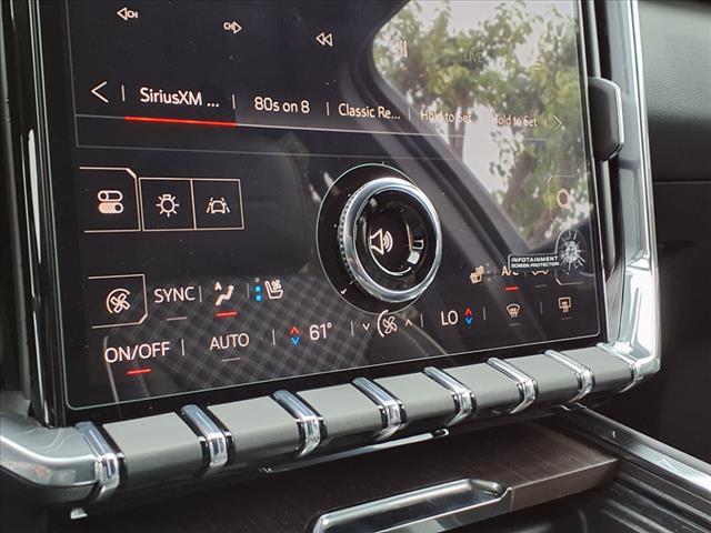 new 2025 GMC Acadia car, priced at $60,210