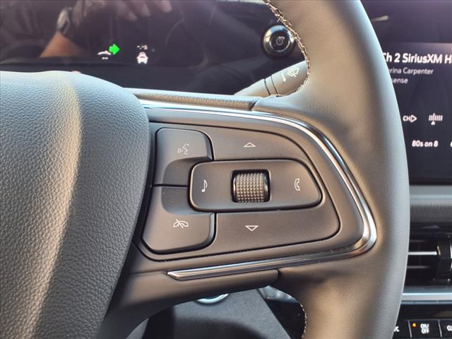 new 2025 Buick Envista car, priced at $32,385