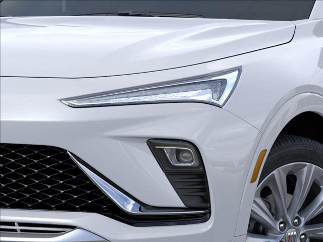 new 2025 Buick Envista car, priced at $32,385