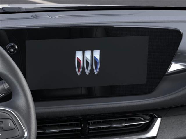 new 2025 Buick Envista car, priced at $32,385