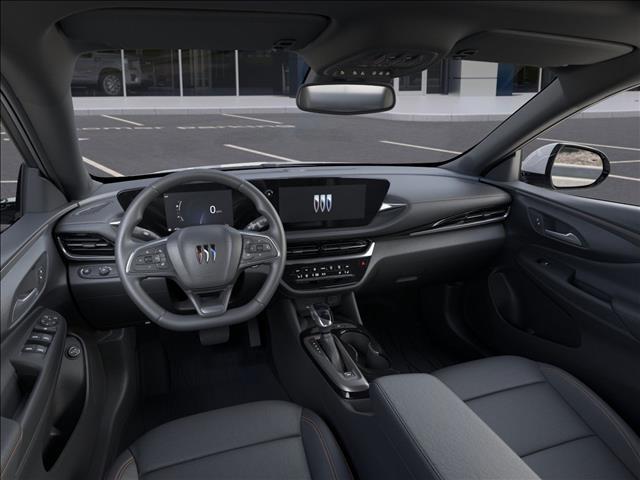 new 2025 Buick Envista car, priced at $32,385