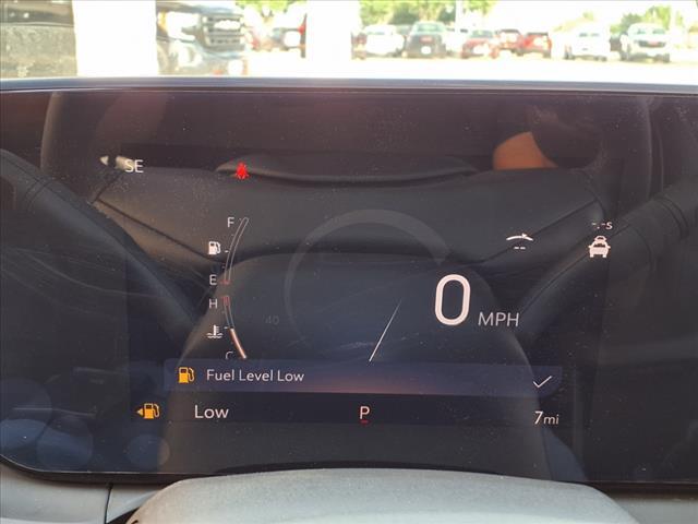 new 2025 Buick Envista car, priced at $32,385