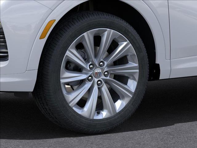 new 2025 Buick Envista car, priced at $32,385
