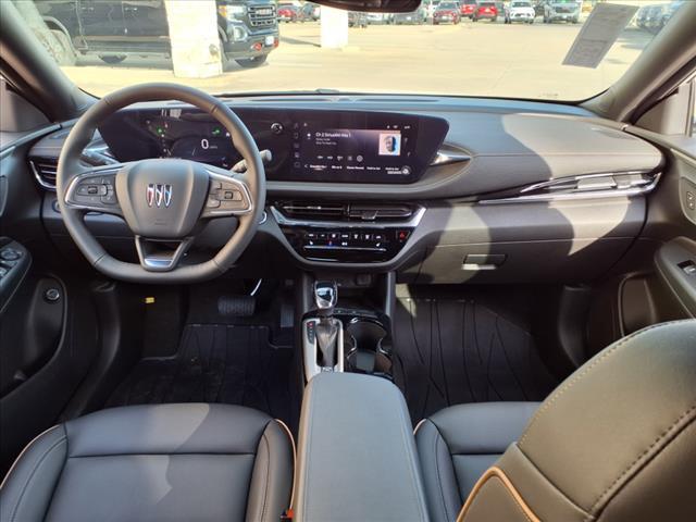 new 2025 Buick Envista car, priced at $32,385