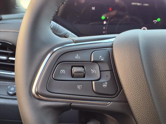 new 2025 Buick Envista car, priced at $32,385