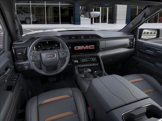 new 2025 GMC Sierra 1500 car, priced at $63,435