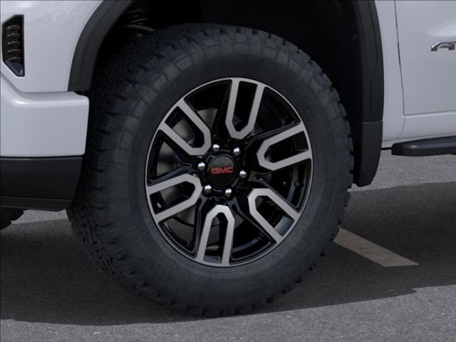 new 2025 GMC Sierra 1500 car, priced at $63,435