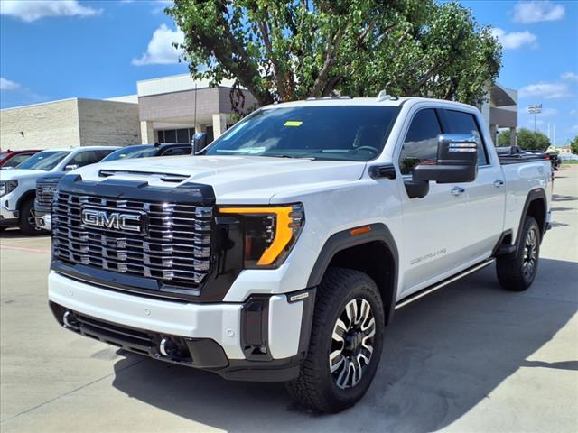 new 2025 GMC Sierra 2500 car, priced at $92,435