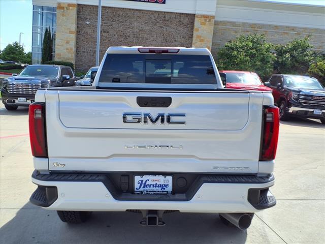 new 2025 GMC Sierra 2500 car, priced at $92,435