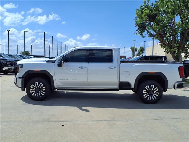 new 2025 GMC Sierra 2500 car, priced at $92,435
