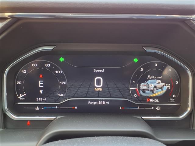 new 2025 GMC Sierra 2500 car, priced at $92,435