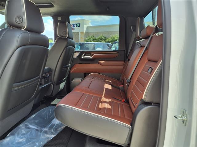 new 2025 GMC Sierra 2500 car, priced at $92,435