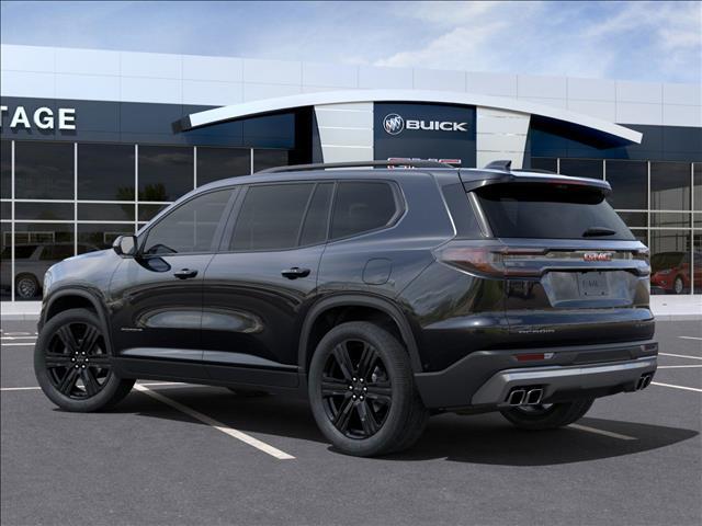 new 2025 GMC Acadia car, priced at $56,270