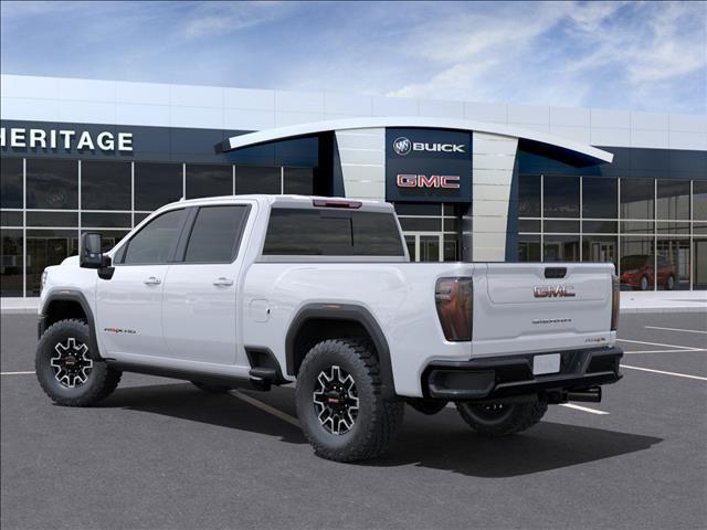 new 2025 GMC Sierra 2500 car, priced at $91,880