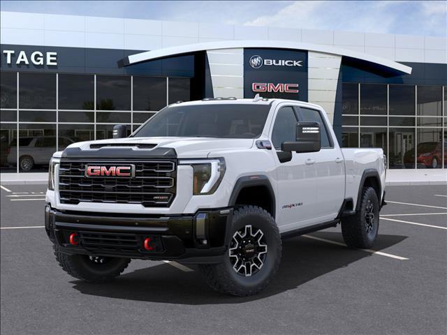 new 2025 GMC Sierra 2500 car, priced at $91,880