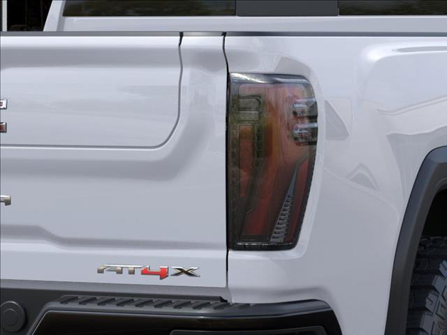 new 2025 GMC Sierra 2500 car, priced at $91,880