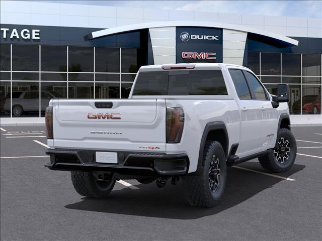 new 2025 GMC Sierra 2500 car, priced at $91,880