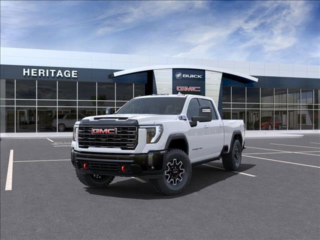 new 2025 GMC Sierra 2500 car, priced at $91,880