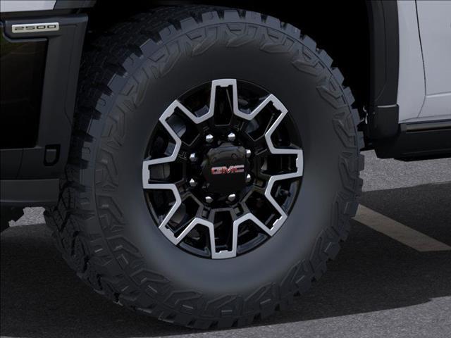 new 2025 GMC Sierra 2500 car, priced at $91,880