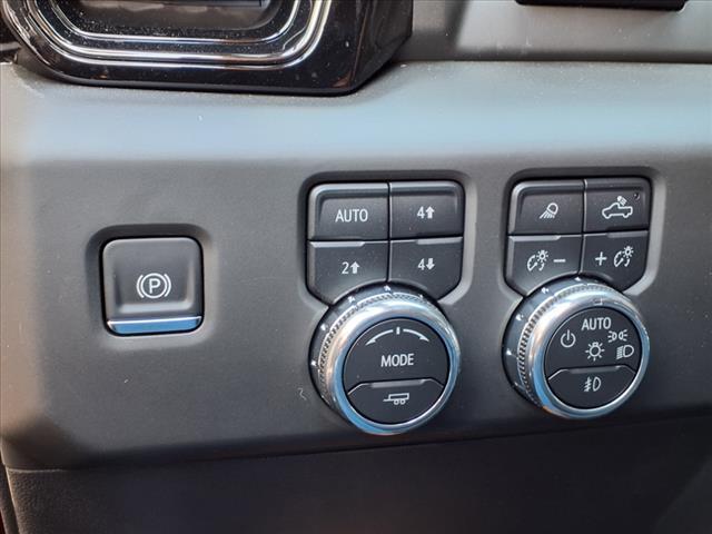 new 2025 GMC Sierra 1500 car, priced at $64,080
