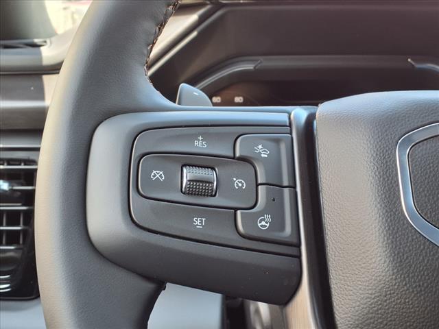 new 2025 GMC Sierra 1500 car, priced at $64,080