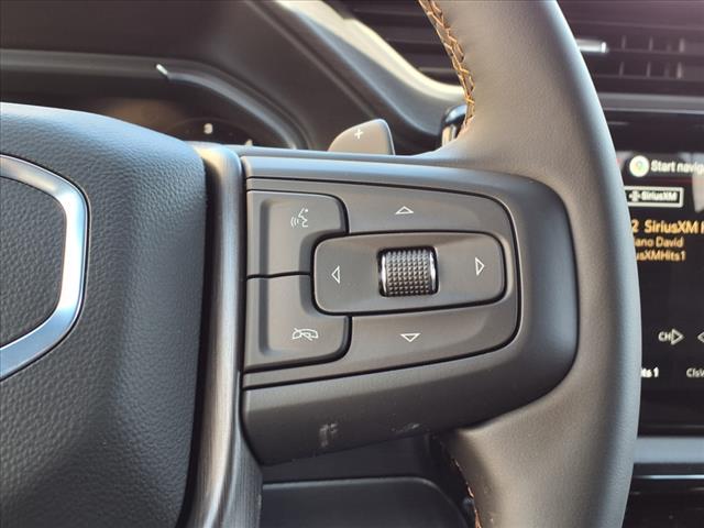 new 2025 GMC Sierra 1500 car, priced at $64,080