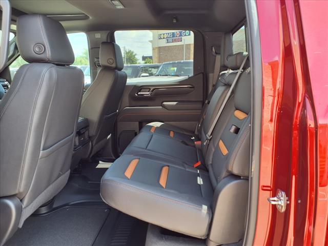 new 2025 GMC Sierra 1500 car, priced at $64,080