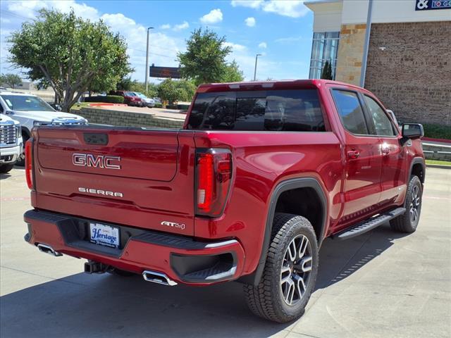 new 2025 GMC Sierra 1500 car, priced at $64,080