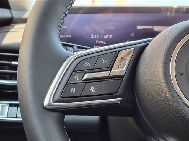 new 2025 Buick Envision car, priced at $38,360