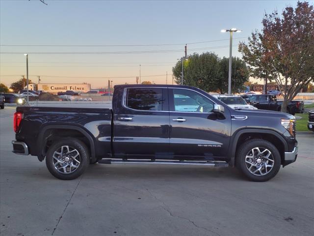 new 2025 GMC Sierra 1500 car, priced at $57,100