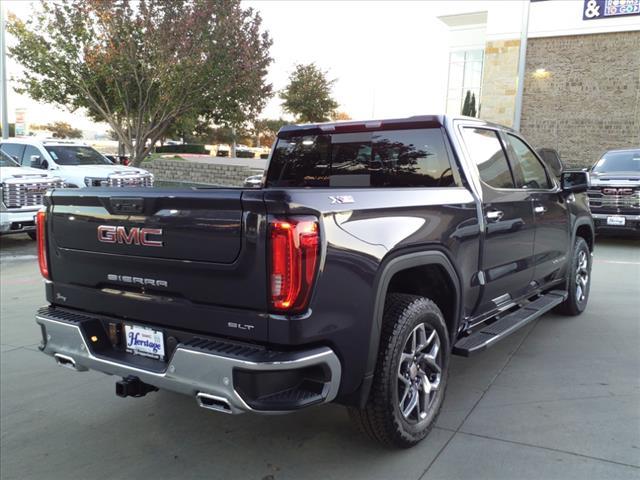 new 2025 GMC Sierra 1500 car, priced at $57,100