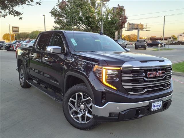 new 2025 GMC Sierra 1500 car, priced at $57,100