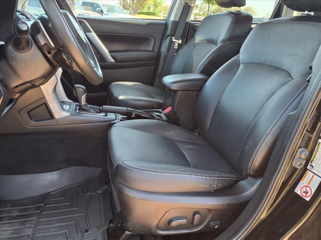 used 2015 Subaru Forester car