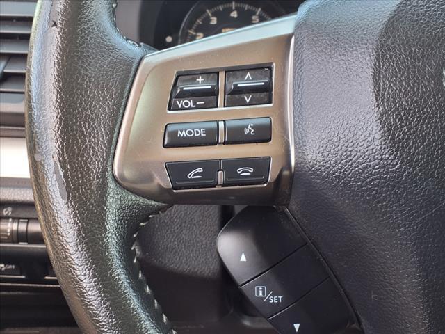 used 2015 Subaru Forester car