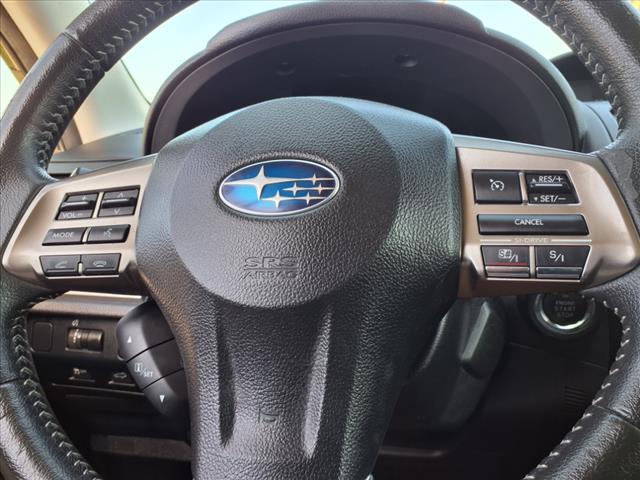 used 2015 Subaru Forester car