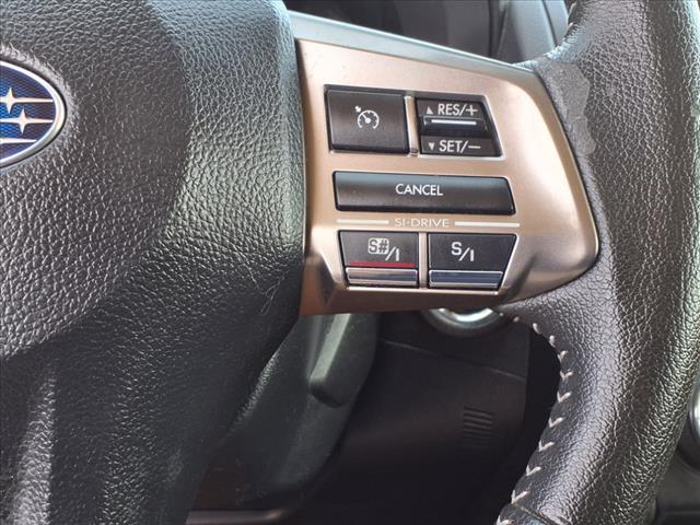 used 2015 Subaru Forester car