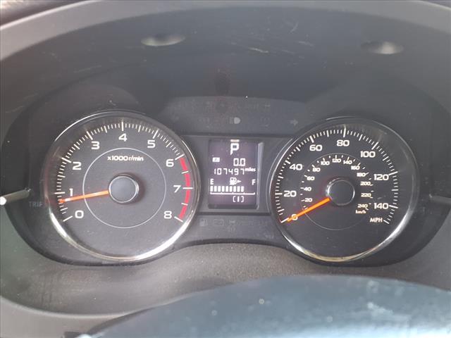 used 2015 Subaru Forester car