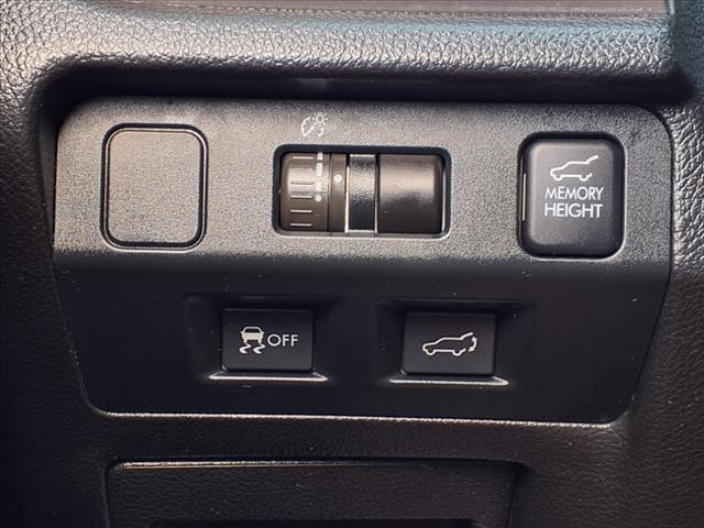 used 2015 Subaru Forester car