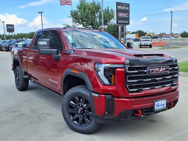 new 2025 GMC Sierra 2500 car, priced at $77,400