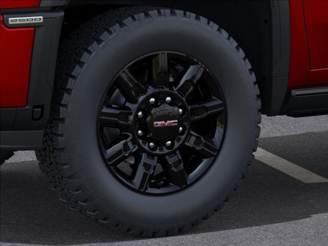 new 2025 GMC Sierra 2500 car, priced at $77,400