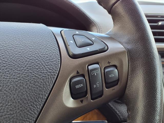used 2012 Lincoln MKX car, priced at $7,991