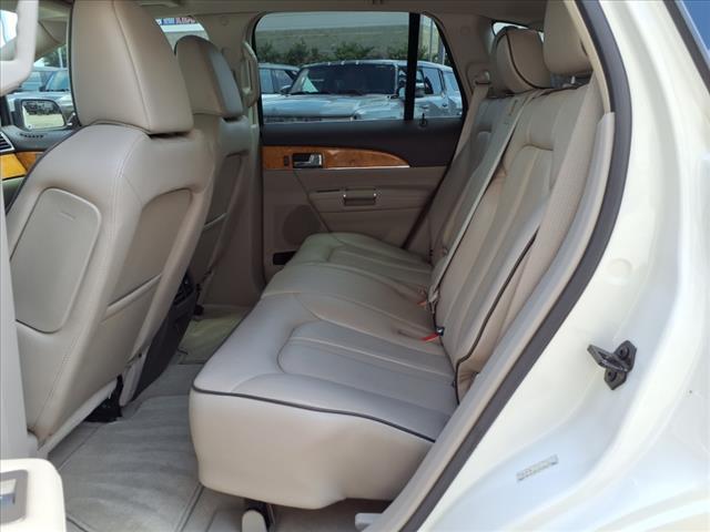 used 2012 Lincoln MKX car, priced at $7,991