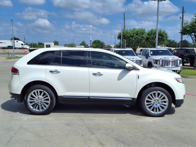used 2012 Lincoln MKX car, priced at $7,991