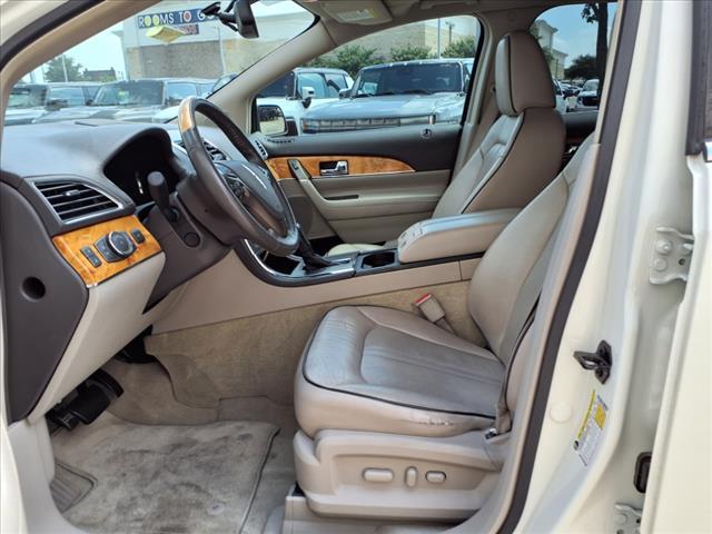 used 2012 Lincoln MKX car, priced at $7,991