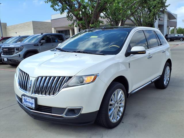 used 2012 Lincoln MKX car, priced at $7,991