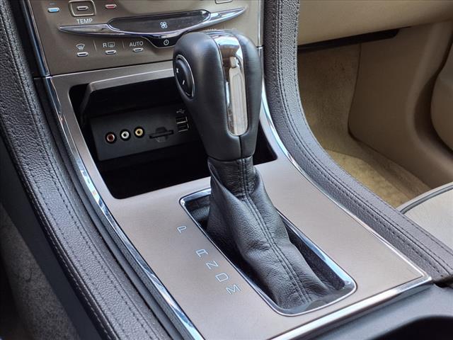 used 2012 Lincoln MKX car, priced at $7,991