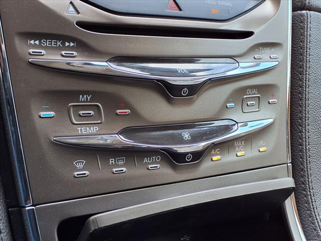used 2012 Lincoln MKX car, priced at $7,991