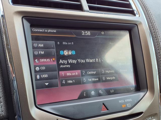 used 2012 Lincoln MKX car, priced at $7,991