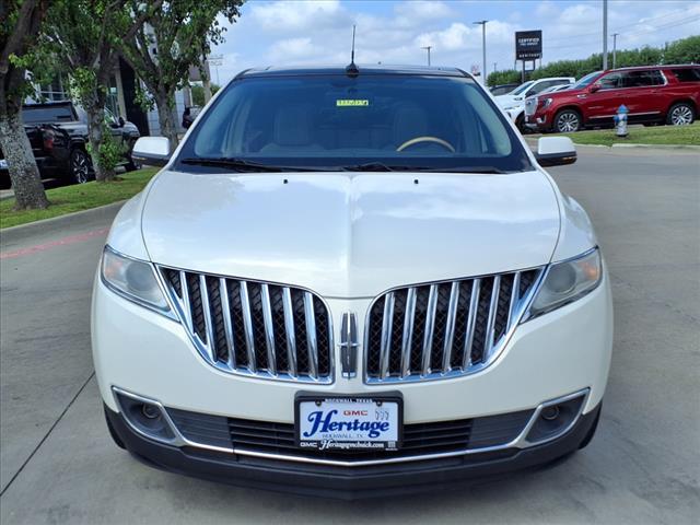 used 2012 Lincoln MKX car, priced at $7,991