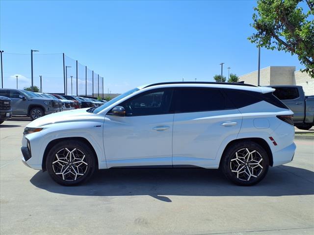 used 2022 Hyundai Tucson car, priced at $21,431